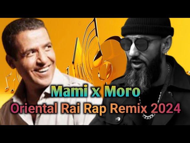 Moro x Cheb Mami - Dellali x Headlights l Oriental Rai Rap Remix 2024