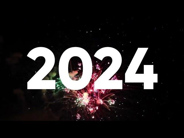 Happy New Year 2024!