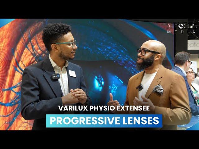 BEST Varilux Physio Extensee Progressive Lenses Review