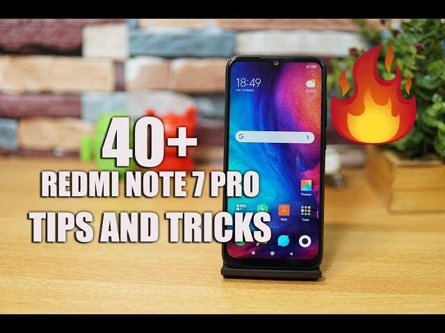 40+ Best Redmi Note 7 Pro Tips, Tricks and Features (MIUI 10)