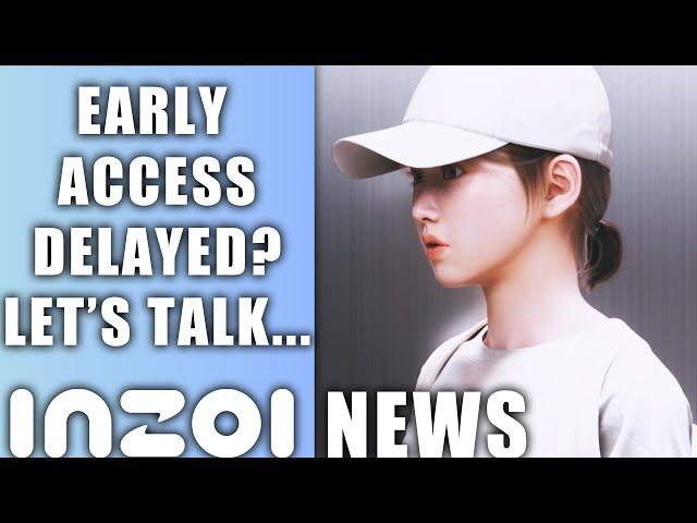 inZOI Early Access Delayed & Confirmed Release Date Announced!