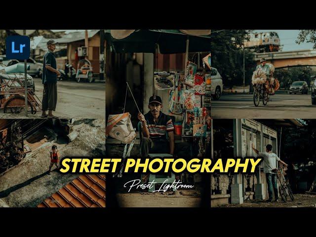 50+ PRESET LIGHTROOM | STREET PHOTOGRAPHY | LIGHTROOM TUTORIAL