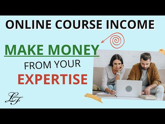 Online Course Income: Making money from your expertise with GrooveMember plus GrooveVideo