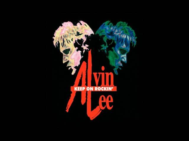 Alvin Lee – The Bluest Blues