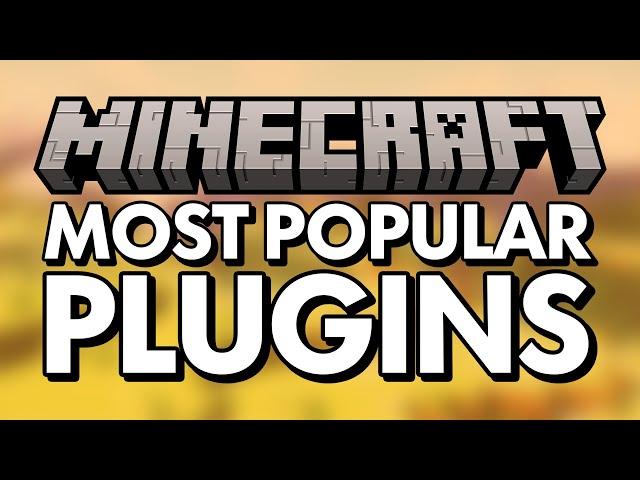 Top 10 Most Downloaded Minecraft Plugins Of All Time