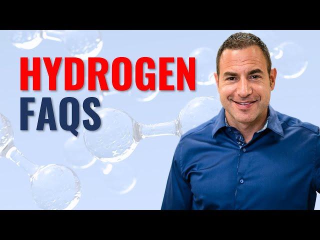 The 4 Key Benefits Of Hydrogen Water