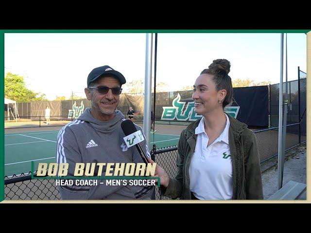 USF Men's Soccer vs. Women's Tennis Scrimmage