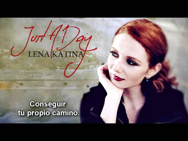 Lena Katina - Just A Day *Studio Version* (Español)