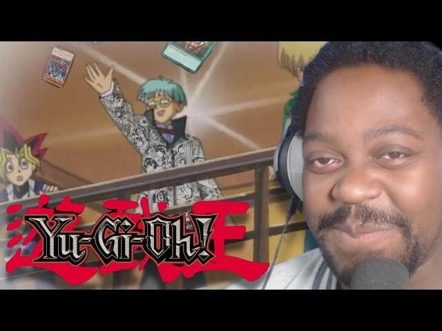 YTDan REACTS to "Joey Vs Weevil But It's Modern Yu-Gi-Oh"