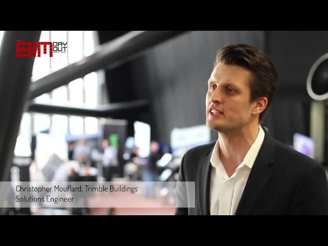 Christopher Mouflard, Trimble Buildings (The BIM Day Out)