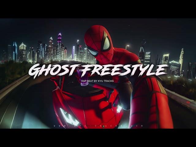 DOPE RAP beat Instrumental | DOPE Trap Instrumental 2024 "GHOST FREESTYLE" | HARD Rap/Trap Beat