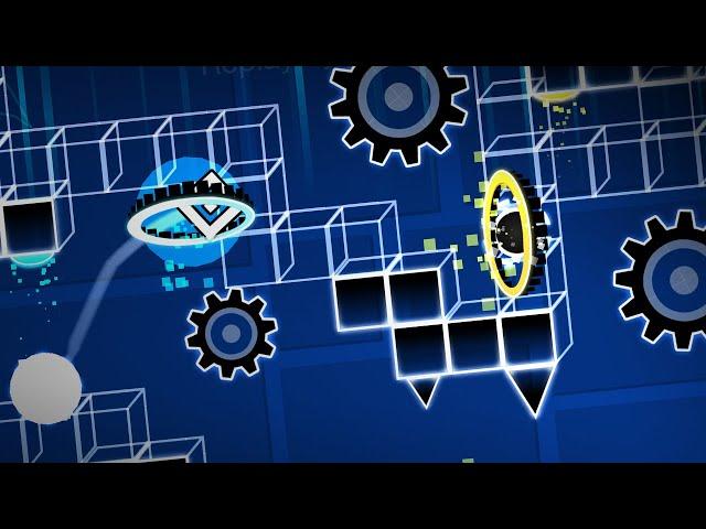 [Geometry Dash Layout] SHIKI - Lapis