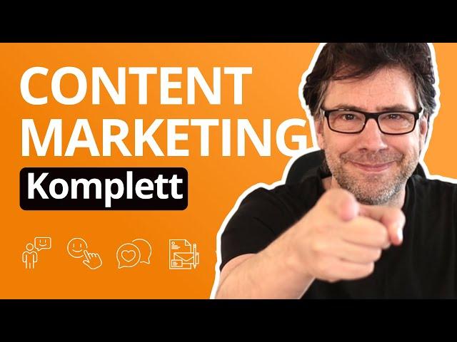 Die ultimative Content Marketing Strategie