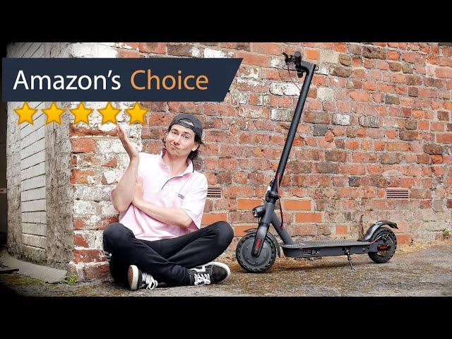 Is Amazon's choice e-scooter any good? HIBOY S2 Review / Xiaomi M365 Pro clone!