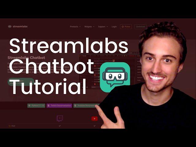 Streamlabs Chatbot: The Ultimate Tutorial (w/ timestamps)