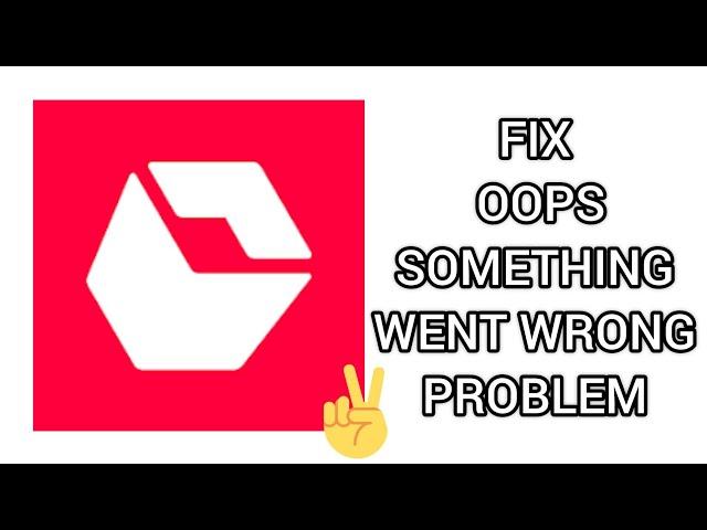 Fix Snapdeal App 'Oops Something Went Wrong' Problem|| TECH SOLUTIONS BAR