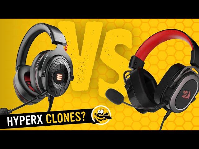 EKSA E900 Pro vs. Redragon H710 Helios USB 7.1 Gaming Headsets!