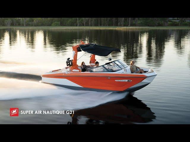 2024 Super Air Nautique G21