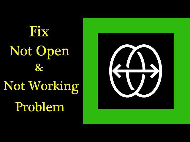 Fix Reface App Not Working Problem in Android & Ios | 'Reface' Not Open Problem Solved