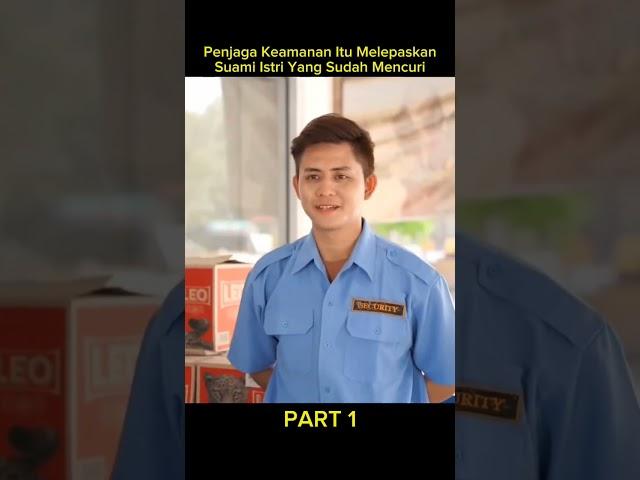 Suami Istri Mencuri Di Supermarket Part 1 #wajibnonton #filmseru #film #movie #filmbeken