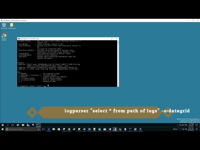 How to analyze IIS logs using Log Parser | Log Parser | How to find IIS logs | LEARN FROM EXPERT