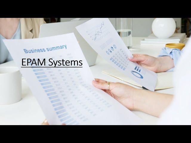 EPAM Systems Business Summary