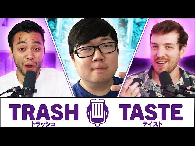 The Struggles of a Professional Voice Actor (ft. @ProZD)  | Trash Taste #111