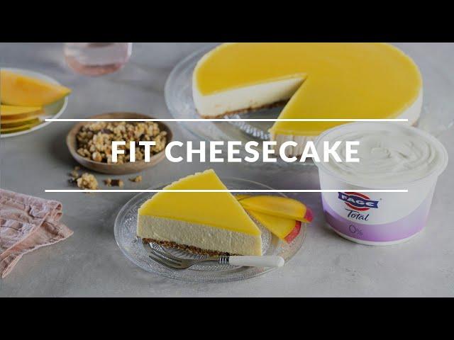 Ricetta - Fit Cheesecake