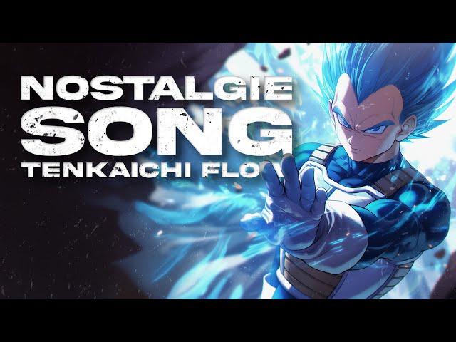 KINDHEIT ANIME SONG | "Tenkaichi Flow" | Animetrix ft. Anbu Monastir [NOSTALGIE]