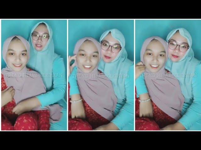 TREND HIJAB TOSCA AND CAMEL | YHIS HIJAB STYLE 2021