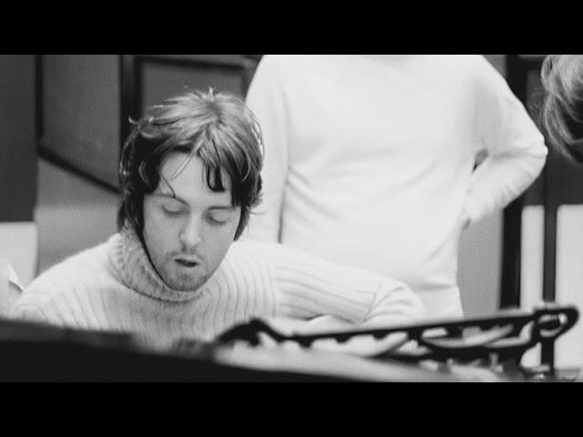 The Beatles - Honey Pie - Isolated Piano