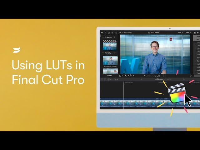 How to install a LUT in Final Cut Pro X