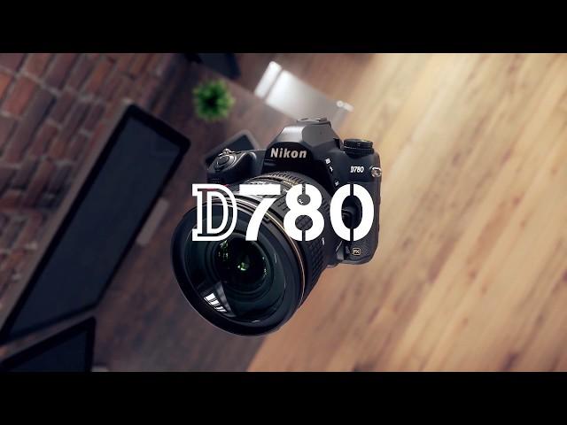 Nikon D780 Product Tour