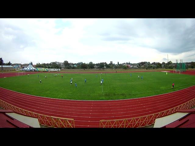 ДЮСШ Старокостянтинів vs ФК Вараш-РАЕС (U17)