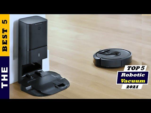  Top 5: Best Robot Vacuum And Mop 2021 [Tested & Reviewed]