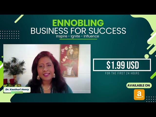 Dr  Kas Book Launch - ennobling Business for Success (#4)