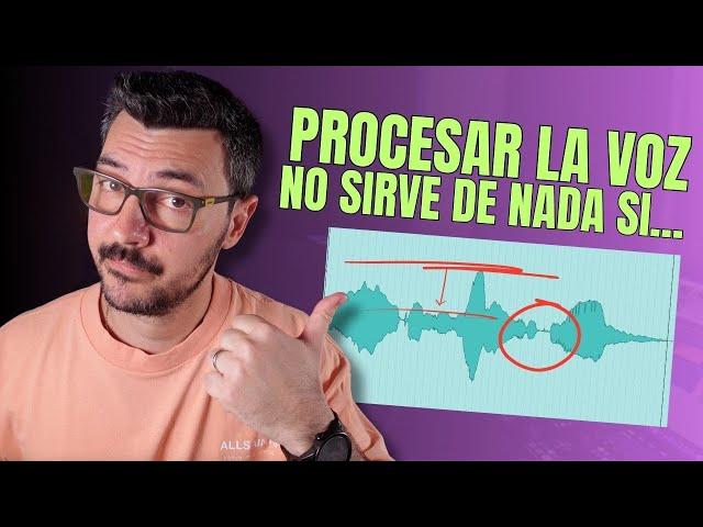 Cómo mezclar voces grabadas en un Home Studio? | Ahora tu cadena de efectos tendrá sentido!