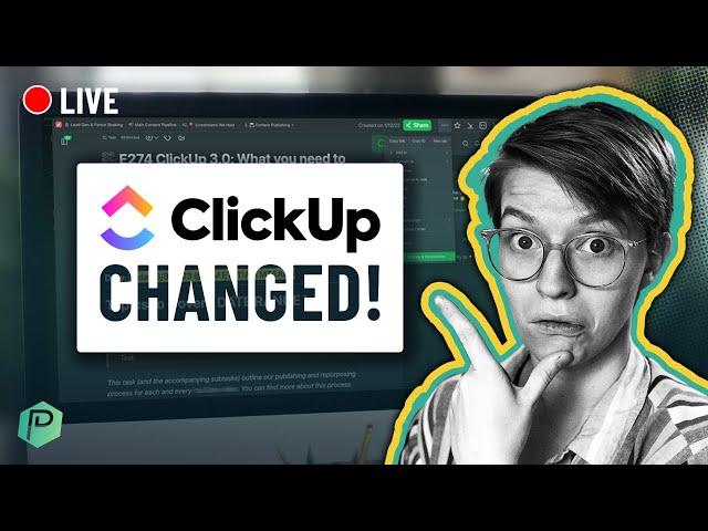 ClickUp 3.0: What you Need to Know