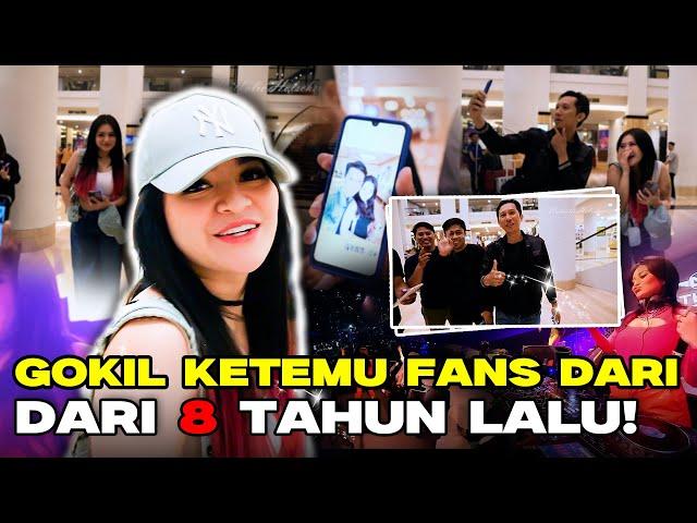 SETIA BANGET NGEFANS DARI 8 TAHUN LALU KETEMU LAGI LANGSUNG FOTO BARENG!