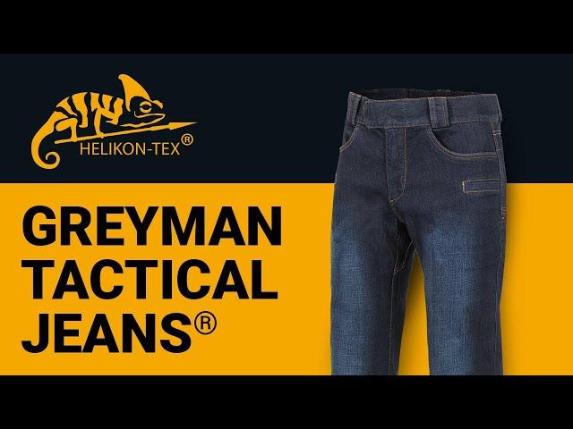 Helikon-Tex - Greyman Tactical Jeans®