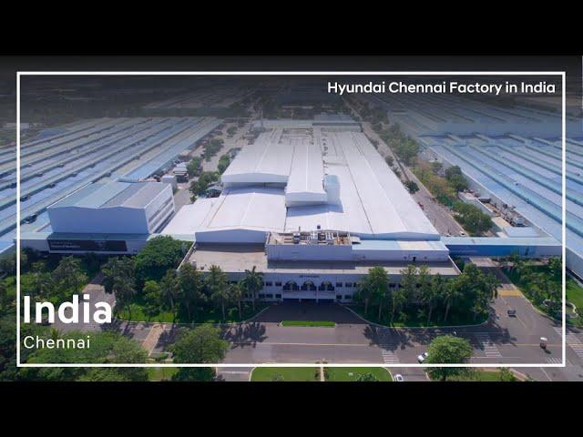 From Kona to Tucson, How Hyundai Motor India Produces 11 Models