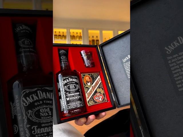 Jack Daniels Library Highlights 2023 Part 1  #shorts #whiskey