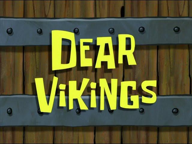 Dear Vikings (Soundtrack)