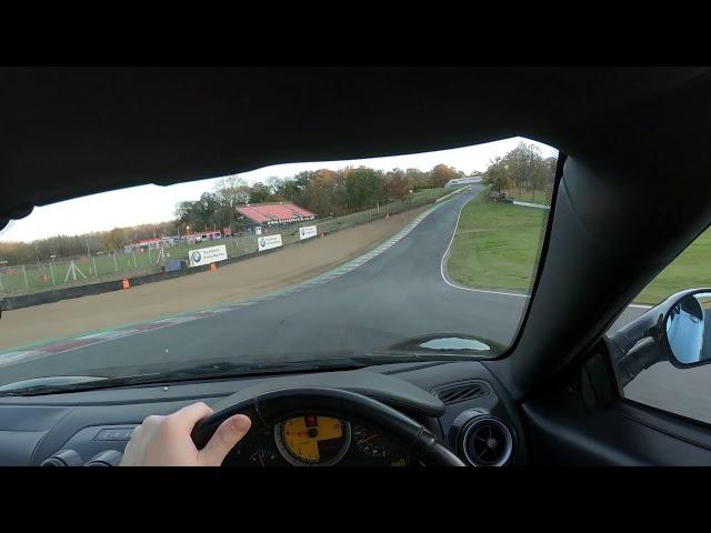 Ferrari F430 - 3 Laps of Brands Hatch Driving Experience