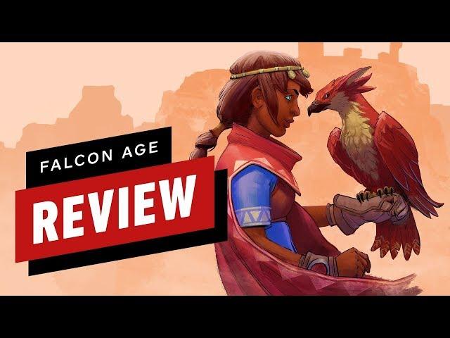 Falcon Age Review