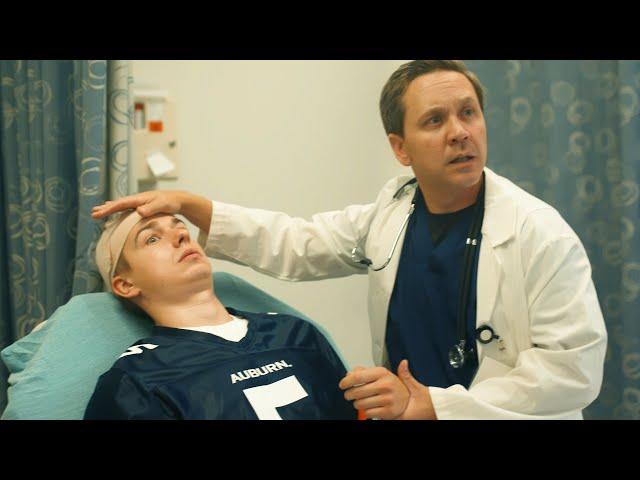 SEC Shorts - College football ER packed out again