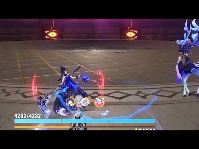 Silly Seele Spin~ (Honkai Impact 3)