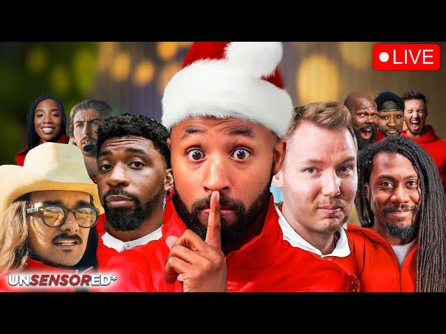 UnSensored Christmas Special: The Ultimate Creator Showdown