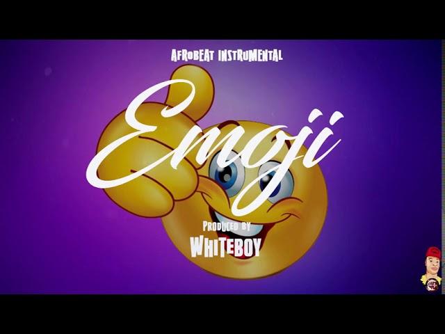 "Emoji" AfroBeat Innstrumental _ [Tekno x Davido ]_Type Beat _2020