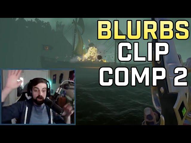 Sea of Thieves - Blurbs PvP Shenanigans Ep. 2 [COMPILATION]